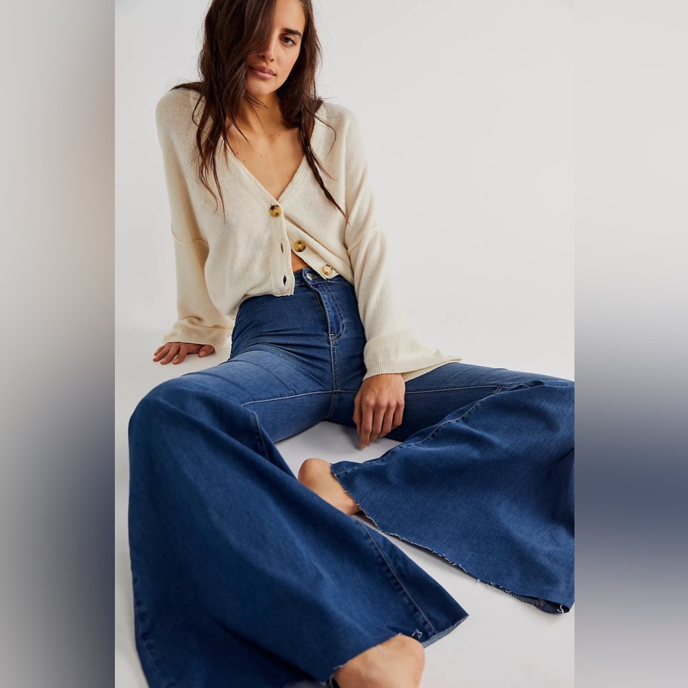 Free People Just Float On Flare, size 29